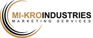 MI-KRO Industries Logo